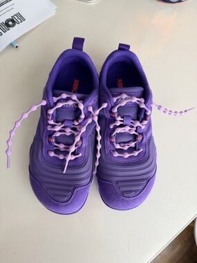 Xero Shoes Women’s 360 Barefoot Training Shoe, Prism Violet, 5.5